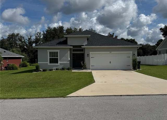 Property at 5515 SE 91st St, Ocala, FL 34480, 4 beds, 2.5 baths