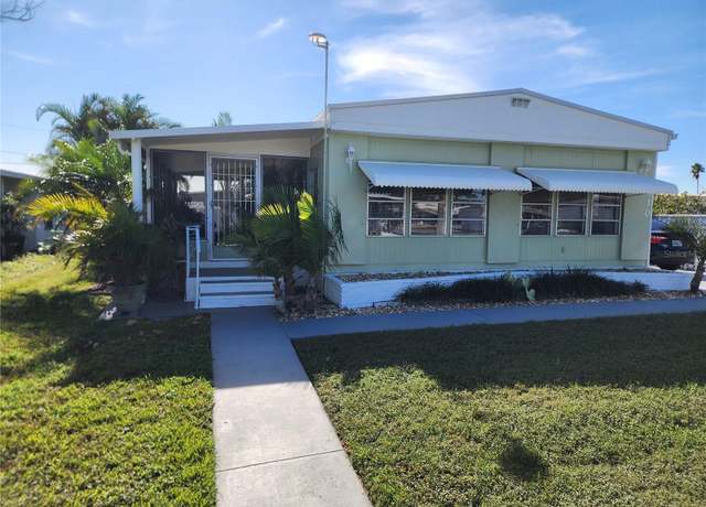 Property at 410 49th Avenue Ter W, Bradenton, FL 34207, 2 beds, 2 baths