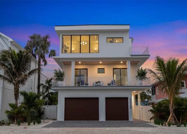Property at 112 Elm Ave, Anna Maria, FL 34216, 4 beds, 4.5 baths