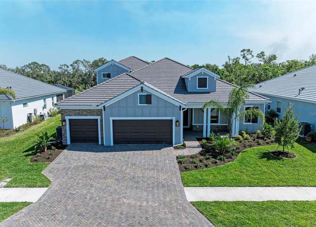 Property at 8046 Anthirium Loop, Sarasota, FL 34240, 5 beds, 4 baths