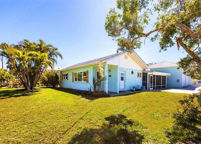 Property at 2703 Avenue B, Holmes Beach, FL 34217, 3 beds, 2 baths