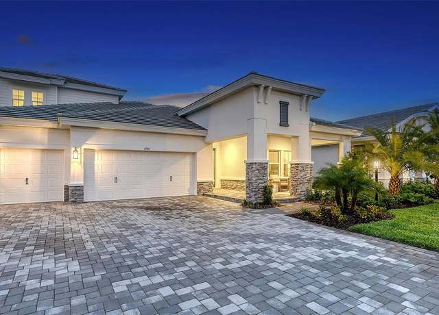 Property at 17811 Roost Pl, Bradenton, FL 34211, 5 beds, 4 baths