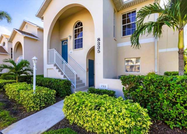 Property at 8335 Glenrose Way #1513, Sarasota, FL 34238, 3 beds, 2 baths