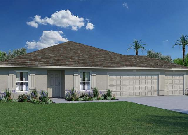 Property at 20995 Cornell Ave, Port Charlotte, FL 33953, 4 beds, 2 baths