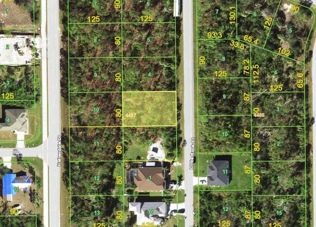 Property at 9565 Little Rock St, Port Charlotte, FL 33981