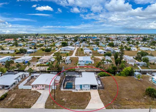 Property at 615 Via Cala, Englewood, FL 34224, 2 beds, 2 baths