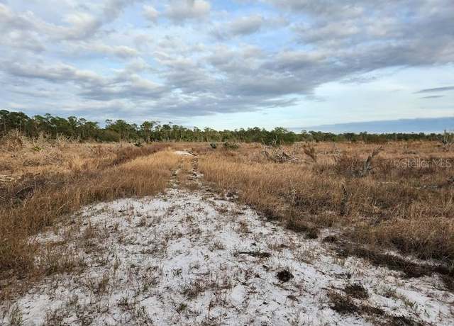 Property at W Frostproof Rd, Frostproof, FL 33843