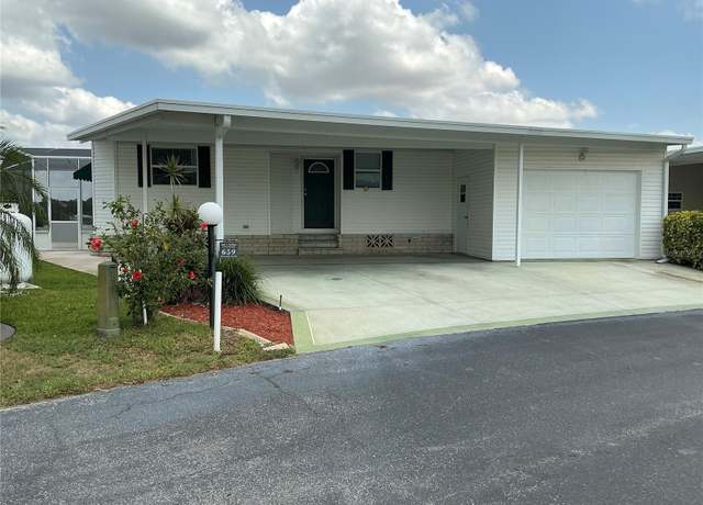 Property at 659 Village Blvd, Frostproof, FL 33843, 2 beds, 2 baths