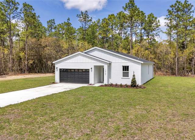 Property at 12707 SW 78th Pl, Dunnellon, FL 34432, 3 beds, 2 baths