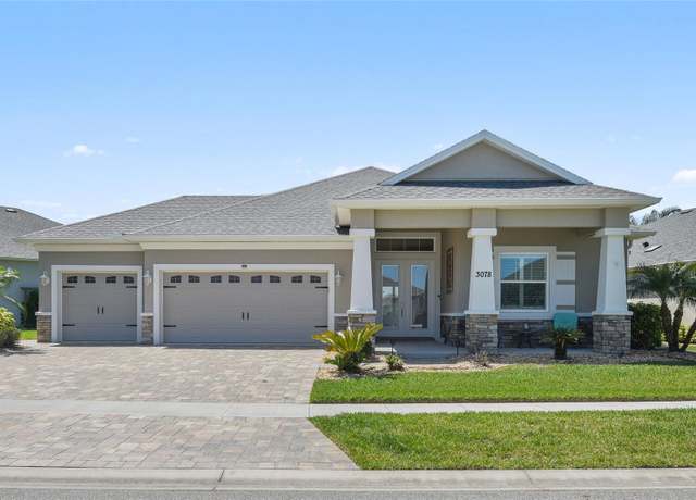 Property at 3078 Borassus Dr, New Smyrna Beach, FL 32168, 3 beds, 2 baths