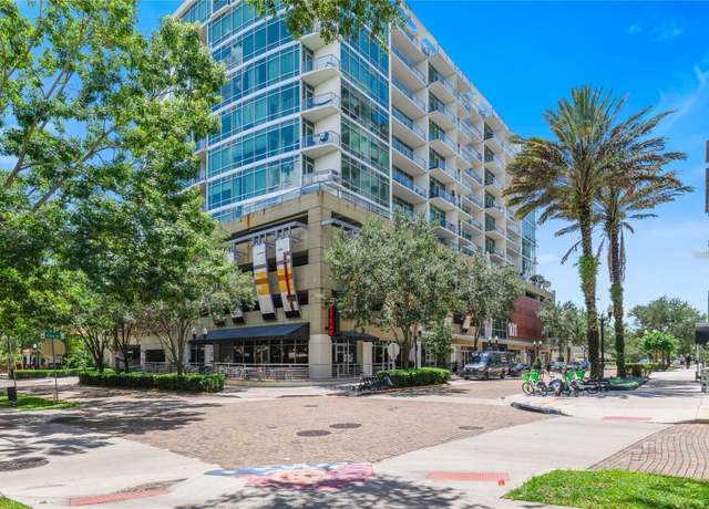Property at 101 S Eola Dr #1018, Orlando, FL 32801, 1 bed, 1 bath
