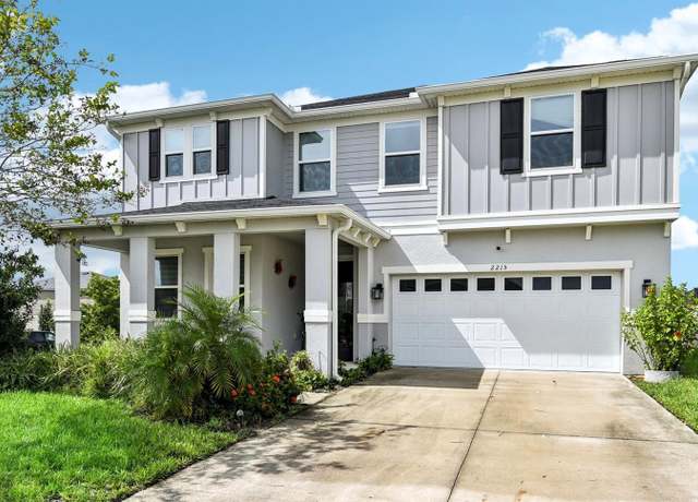 Property at 2215 Upland Ln, Apopka, FL 32712, 5 beds, 4.5 baths
