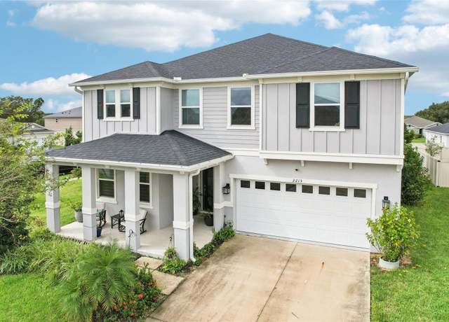Property at 2215 Upland Ln, Apopka, FL 32712, 5 beds, 4.5 baths