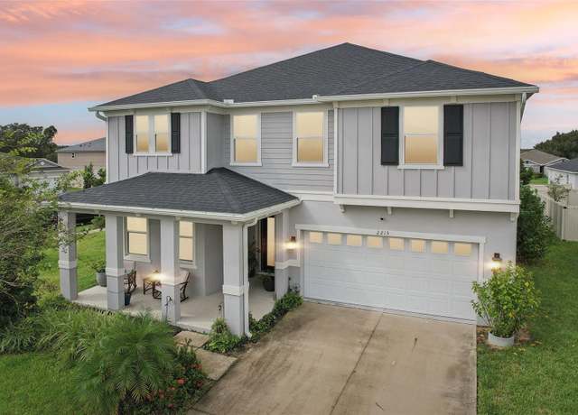Property at 2215 Upland Ln, Apopka, FL 32712, 5 beds, 4.5 baths