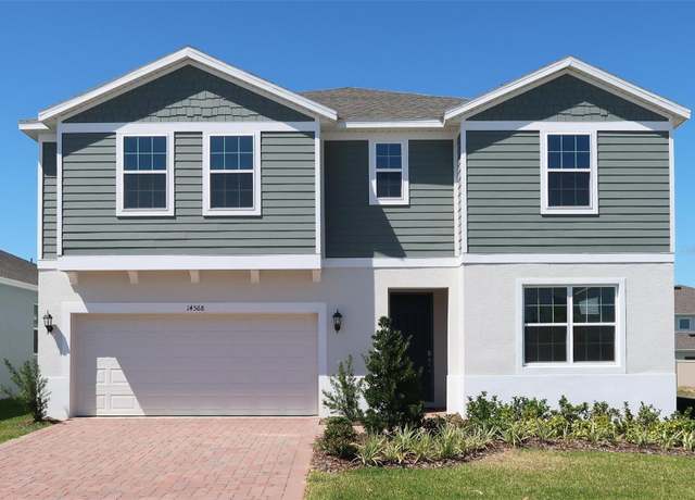 Property at 14568 Crestavista Ave, Clermont, FL 34714, 6 beds, 4 baths
