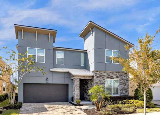 Property at 1580 Nassau Point Trl, Kissimmee, FL 34747, 9 beds, 6.5 baths