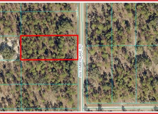 Property at 00 SW Timberlake Rd, Dunnellon, FL 34431