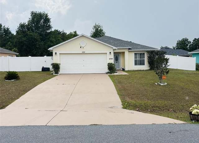 Property at 4704 SW 138th Loop, Ocala, FL 34473, 3 beds, 2 baths