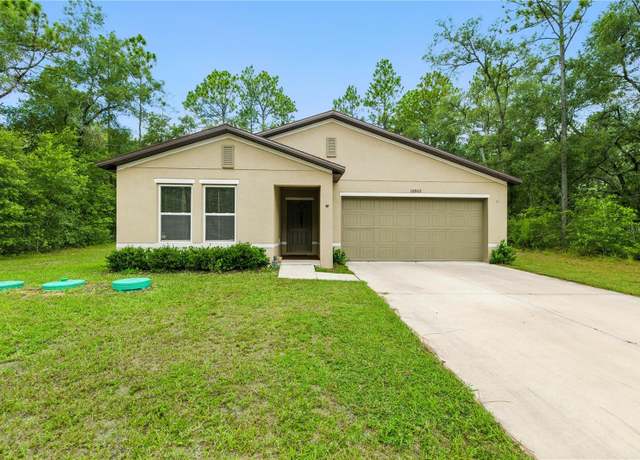 Property at 10802 N Haitian Dr, Citrus Springs, FL 34434, 3 beds, 2 baths