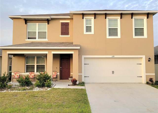 Property at 1378 Fox Squirrel Dr, Davenport, FL 33897, 5 beds, 3 baths
