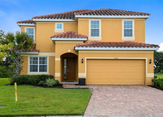 Property at 4439 Shiva Loop, Kissimmee, FL 34746, 8 beds, 7 baths