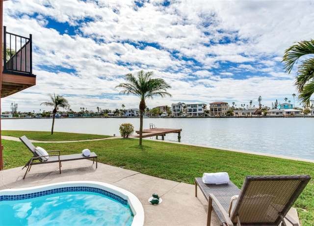 Property at 16134 4th St E, Redington Beach, FL 33708, 3 beds, 2 baths