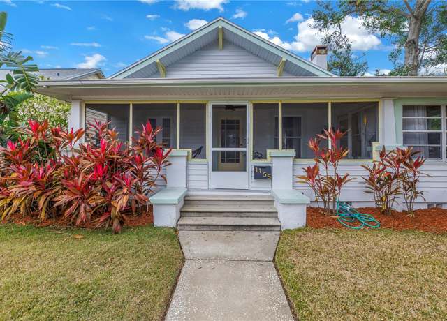 Property at 1155 23rd Ave N, St Petersburg, FL 33704, 3 beds, 2 baths