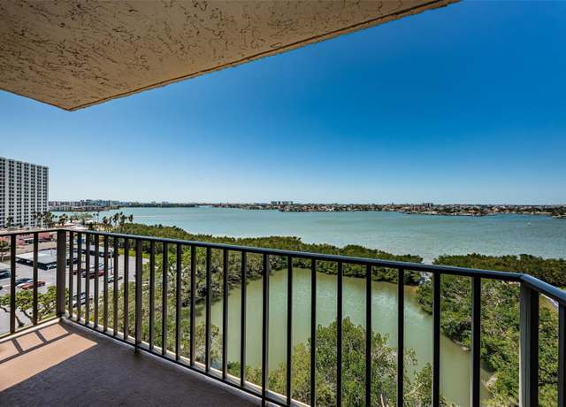Property at 7050 Sunset Dr S #912, South Pasadena, FL 33707, 1 bed, 1.5 baths