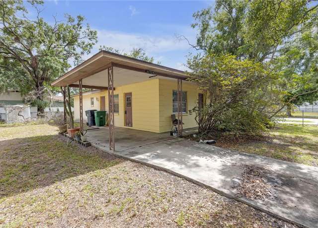 Property at 2724 W Henry Ave, Tampa, FL 33614, 3 beds, 1 bath