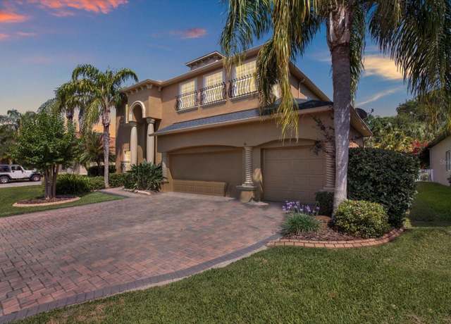 Property at 2614 Brookforest Dr, Wesley Chapel, FL 33544, 5 beds, 5 baths