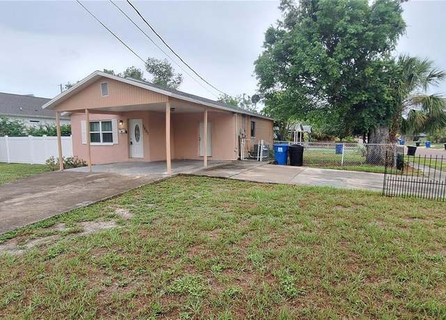 Property at 1401 43rd St S, St Petersburg, FL 33711, 3 beds, 1 bath