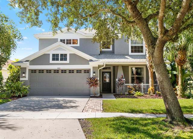 Property at 6031 Gannetdale Dr, Lithia, FL 33547, 4 beds, 2.5 baths