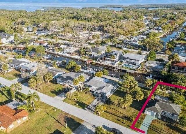 Property at 5447 Quist Dr, Port Richey, FL 34668, 2 beds, 1 bath