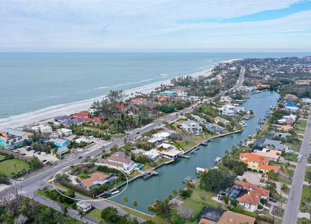Property at 5830 Gulf OF Mexico Dr, Longboat Key, FL 34228, 4 beds, 2 baths