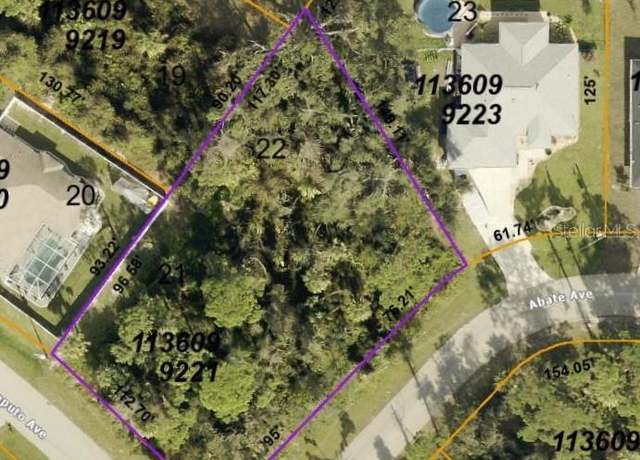 Property at Caputo Ave, North Port, FL 34288