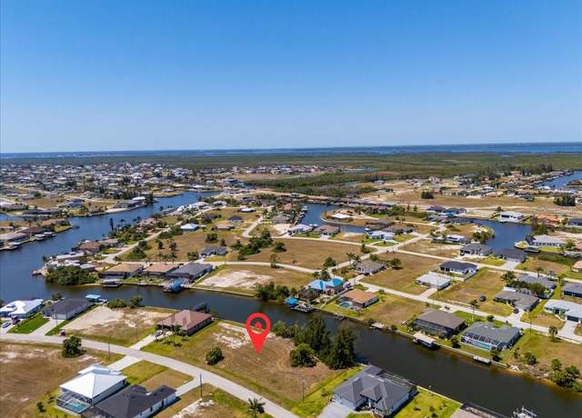 Property at 2306 NW 37th Pl, Cape Coral, FL 33993
