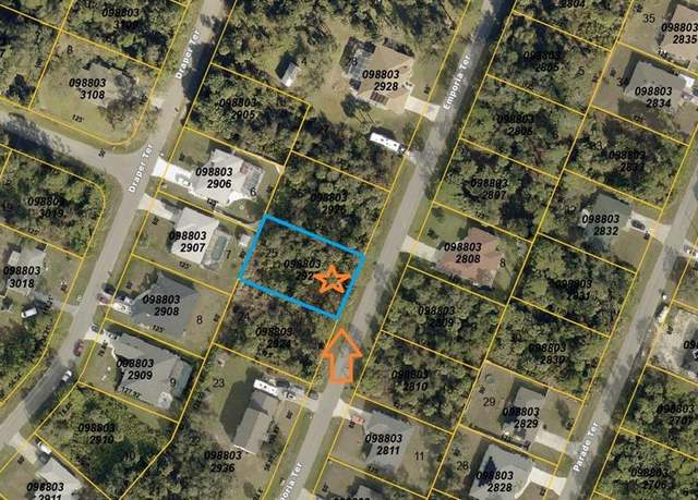 Property at Lot 25, Emporia Ter, North Port, FL 34286