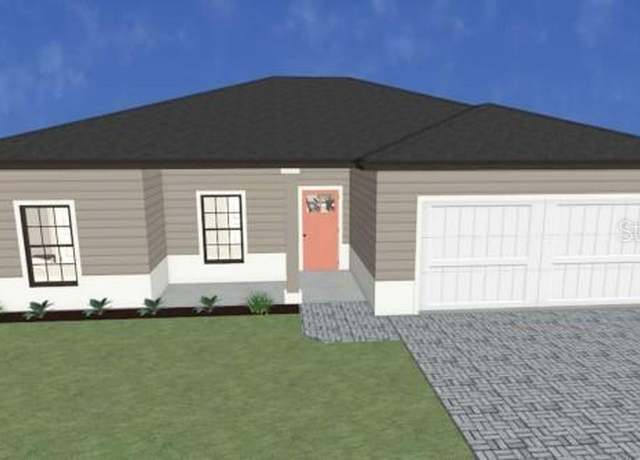 Property at 3802 Uriah St, North Port, FL 34288, 4 beds, 2 baths