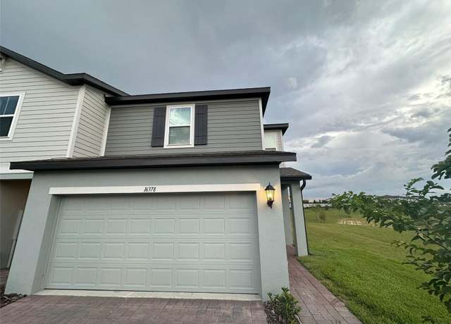 Property at 16378 Bird OF Paradise Ave, Clermont, FL 34714, 3 beds, 2.5 baths