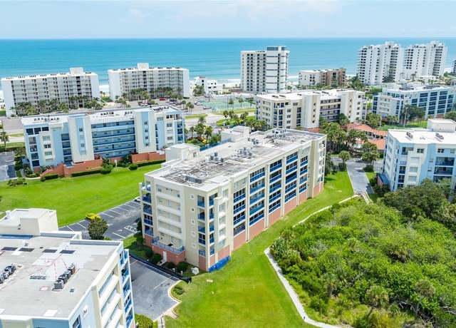 Property at 5300 S Atlantic Ave Unit 6-406, New Smyrna Beach, FL 32169, 2 beds, 2 baths