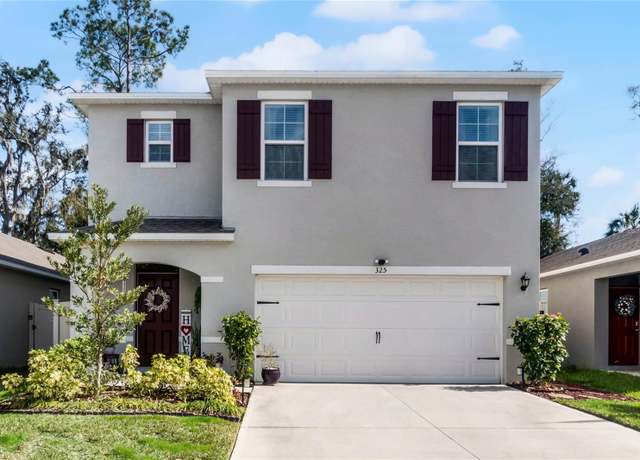 Property at 325 Pelham Park Dr, Deland, FL 32720, 5 beds, 3 baths