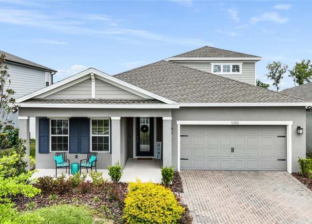 Property at 1090 Chelan Falls Dr, Deland, FL 32724, 3 beds, 2 baths