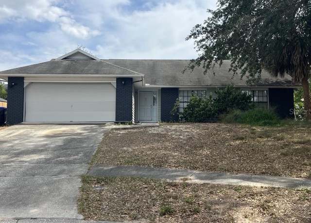 Property at 7614 Brisbane Ct, Orlando, FL 32835, 3 beds, 2 baths