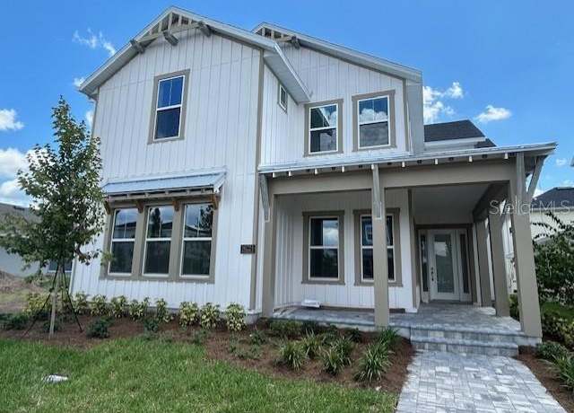 Property at 10224 Medawar St, Orlando, FL 32827, 6 beds, 4.5 baths