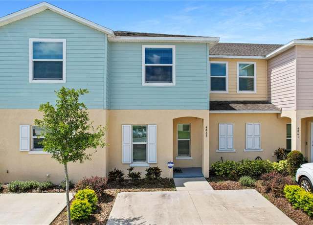 Property at 4863 Coral Castle Dr, Kissimmee, FL 34746, 3 beds, 2.5 baths
