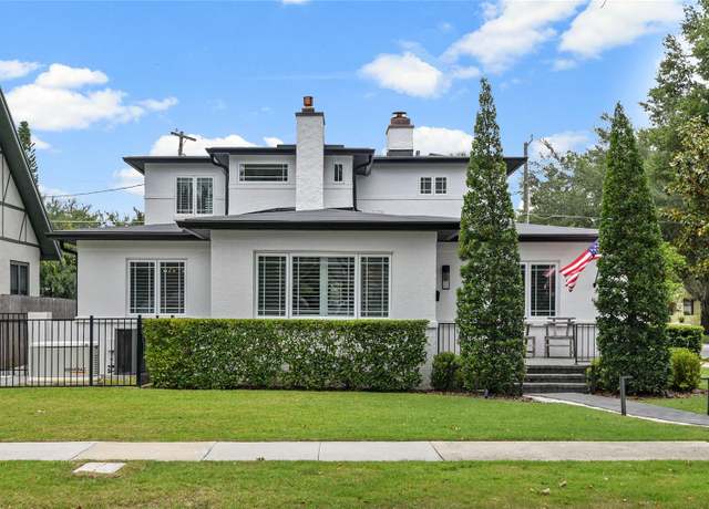 Property at 505 Westminster St, Orlando, FL 32803, 3 beds, 3 baths