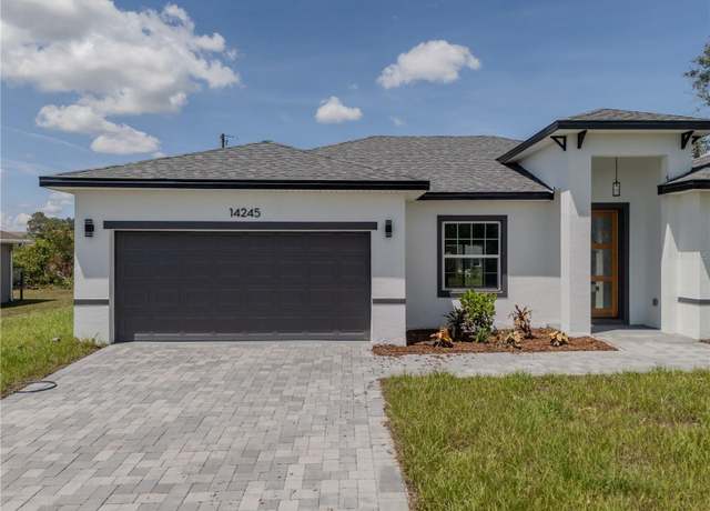 Property at 14245 SW 28th Ct, Ocala, FL 34473, 4 beds, 2 baths