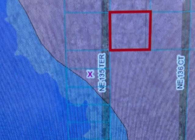 Property at 0 NE 135th Ter, Fort Mc Coy, FL 32134