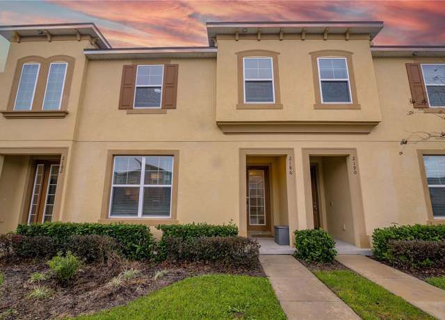 Property at 2186 Fleming Mist Pl, Kissimmee, FL 34747, 5 beds, 4.5 baths