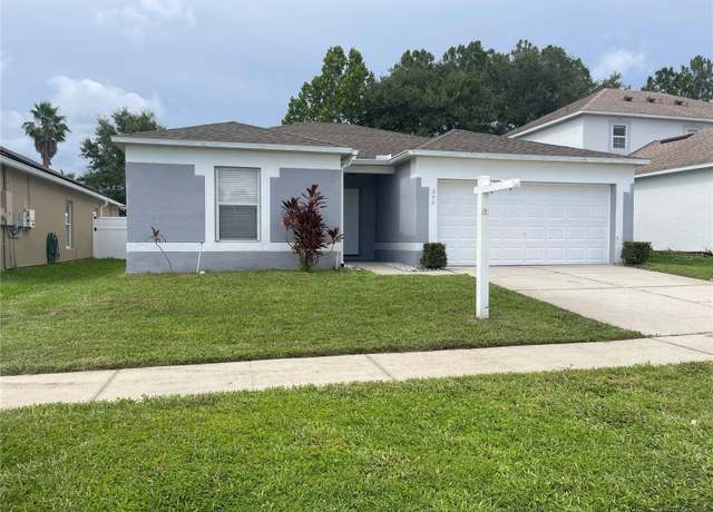 Property at 252 Elgin Blvd, Davenport, FL 33897, 4 beds, 2 baths